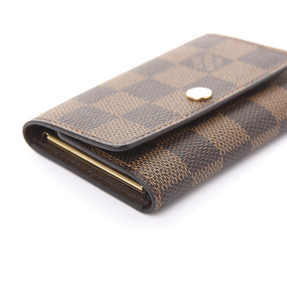 Louis Vuitton Damier Ebene Multicles 6 Key Holder 6 of 9