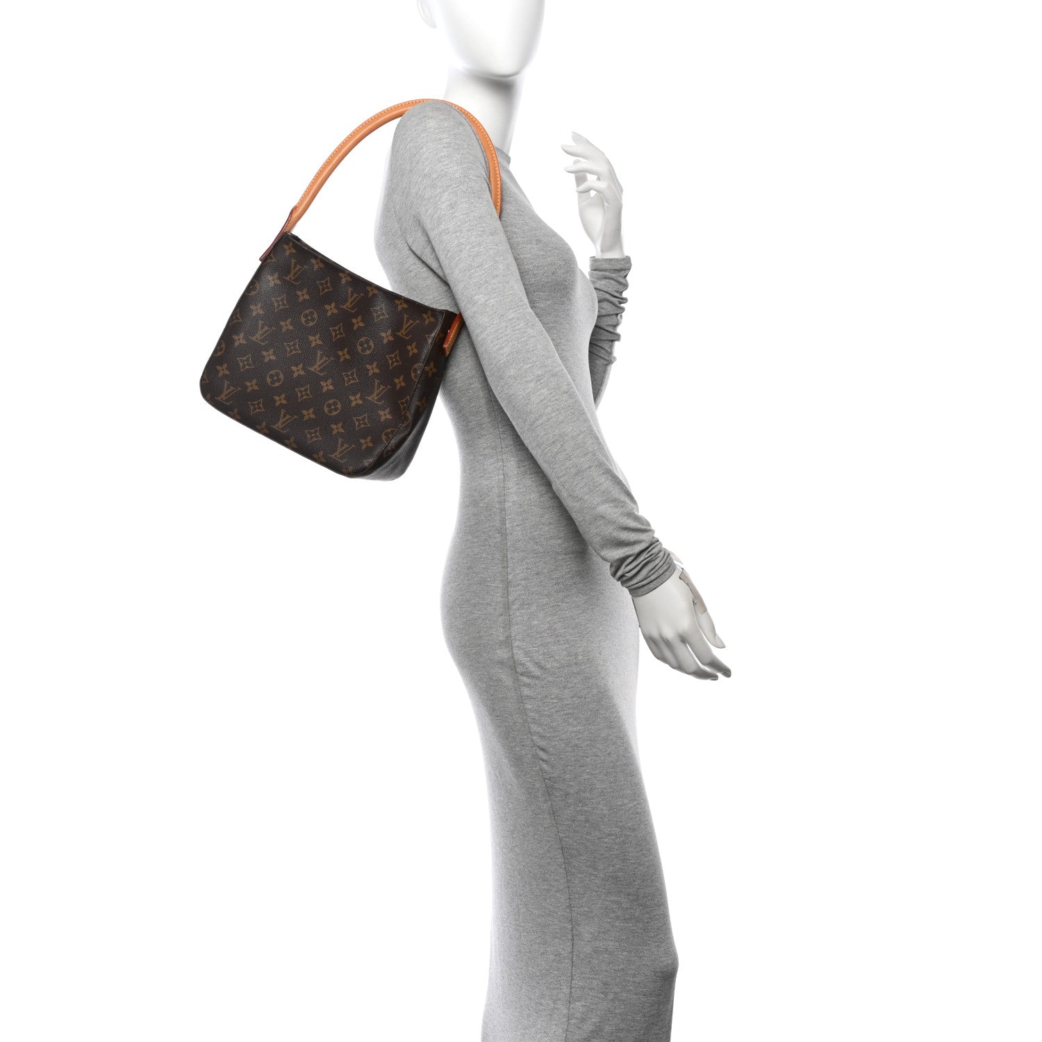 Louis Vuitton Monogram Looping MM 2 of 12