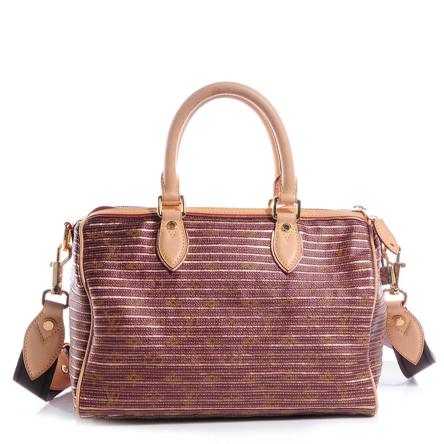 Monogram Eden Speedy Peach
