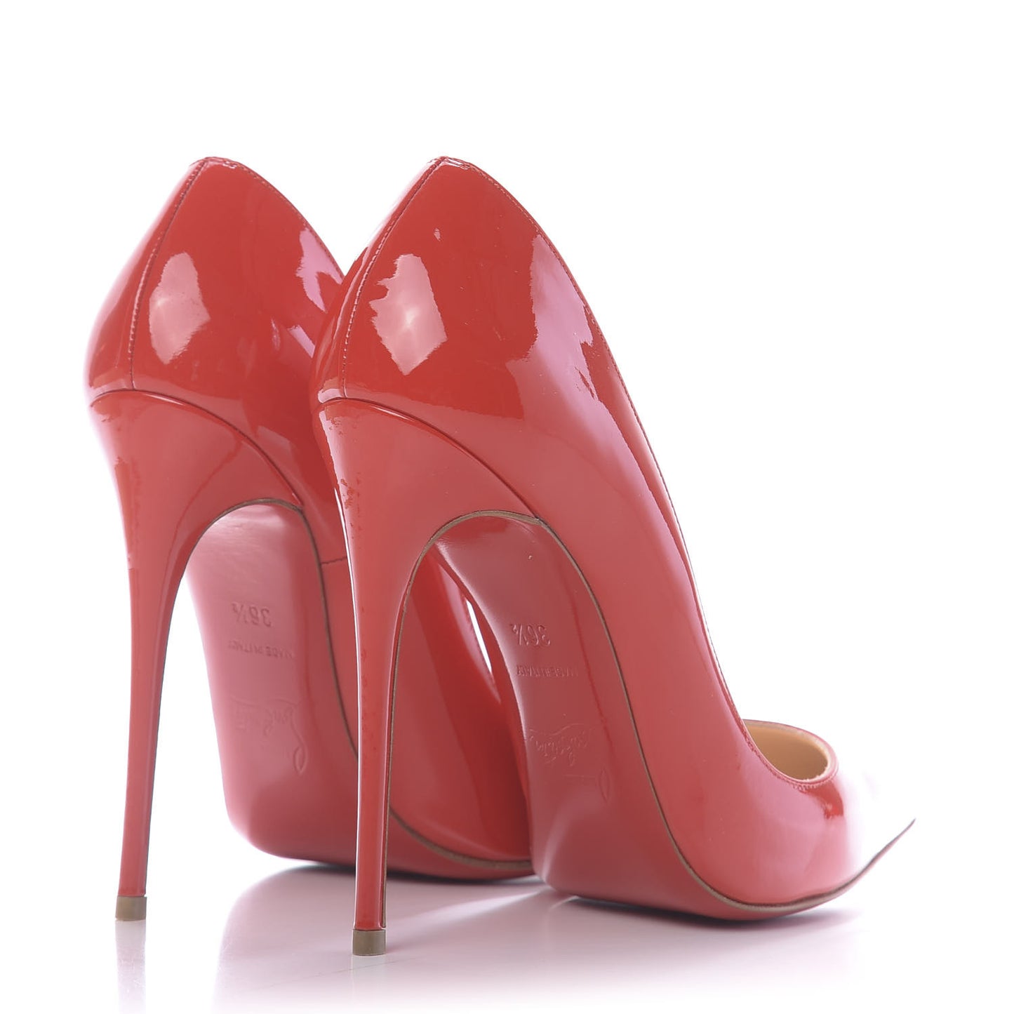 Patent So Kate 120 Pumps 36.5 Corazon