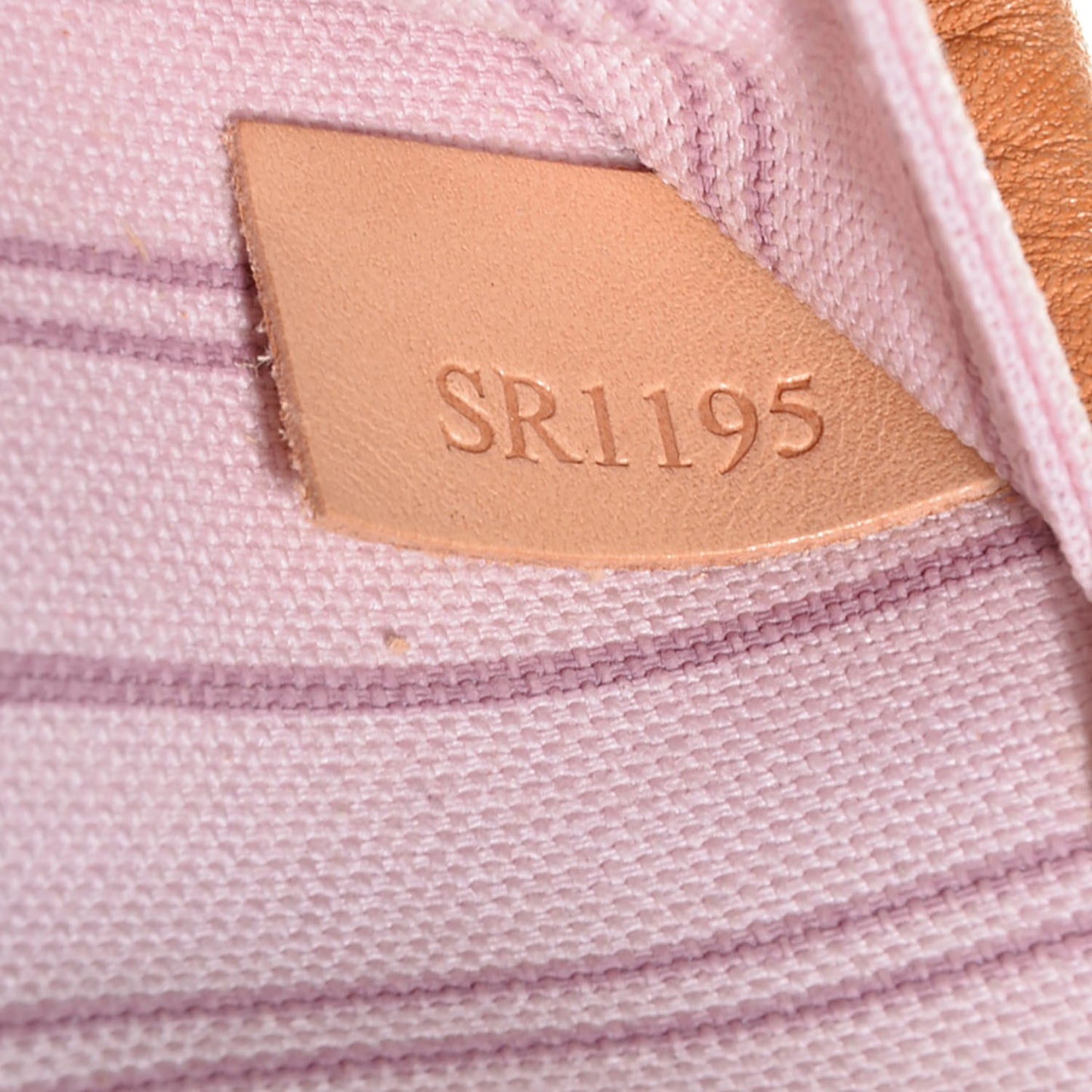 Monogram Maui V Neverfull MM Rose Ballerine