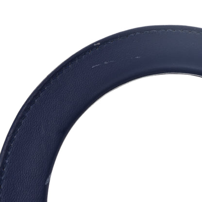 Christian Dior Lambskin Cannage Medium Lady Dior Blue 12 of 12