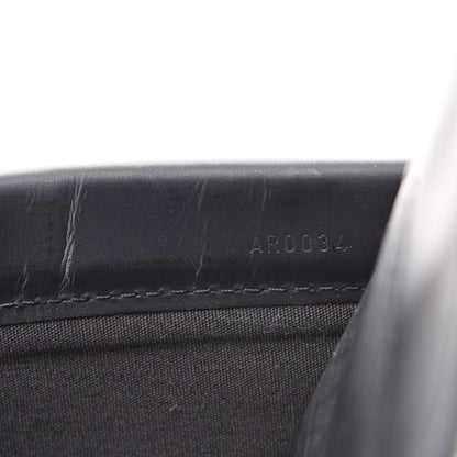 Louis Vuitton Epi Dhanura GM Black 6 of 16