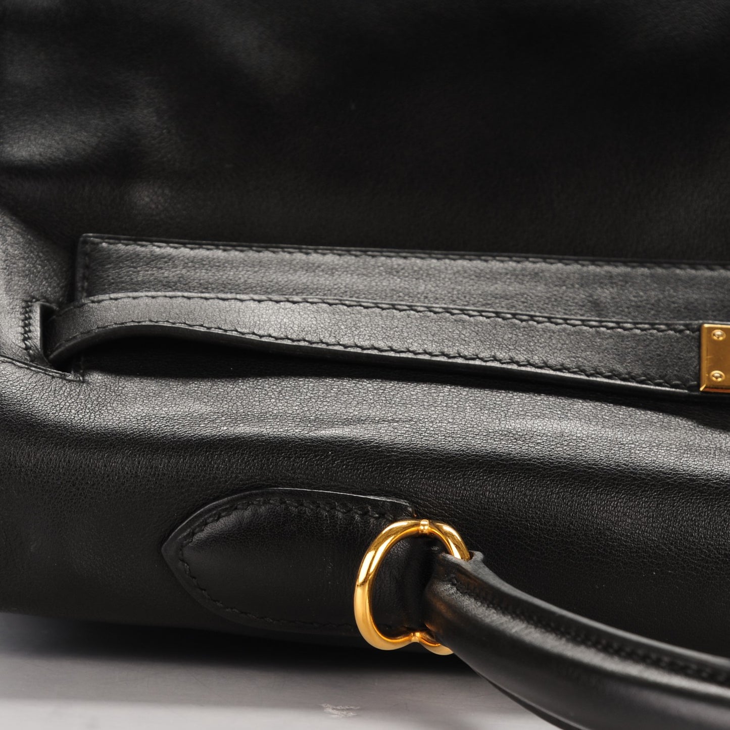 Veau Gulliver Kelly 35 Retourne Black