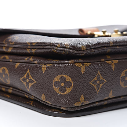 Louis Vuitton Monogram Pochette Metis 8 of 11