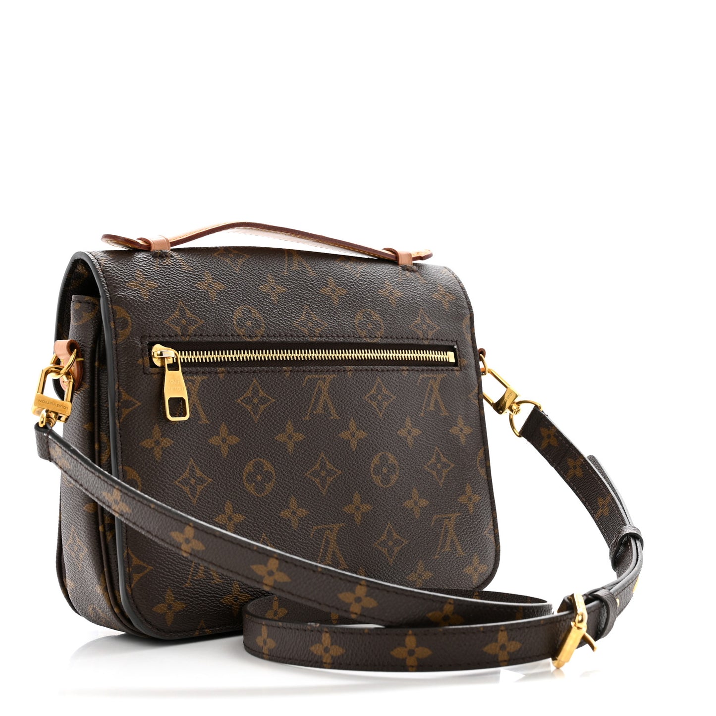 Monogram Pochette Metis