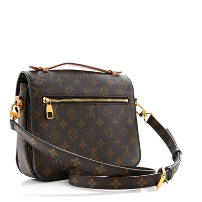 Louis Vuitton Monogram Pochette Metis 3 of 16