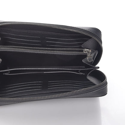 Louis Vuitton Monogram Eclipse Zippy XL Wallet 5 of 7