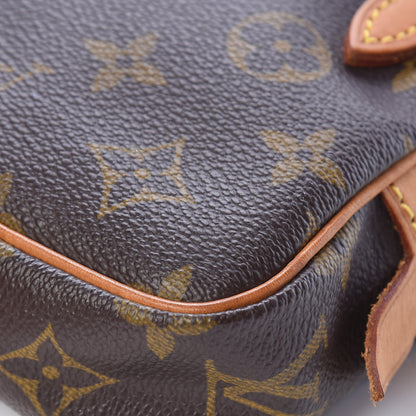 Louis Vuitton Monogram Pochette Marly Bandouliere 11 of 12