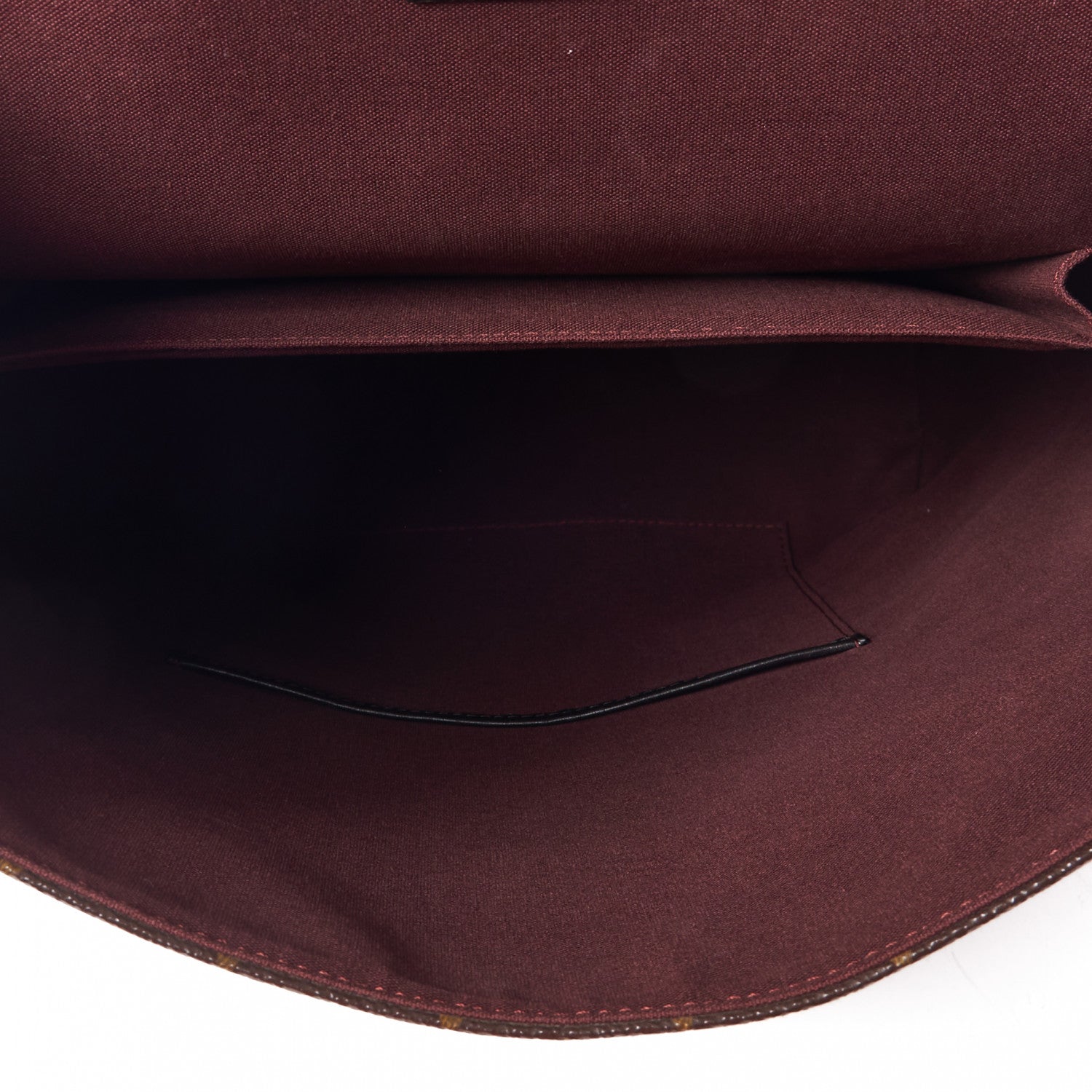 Louis Vuitton Monogram Macassar Palk Backpack 7 of 8