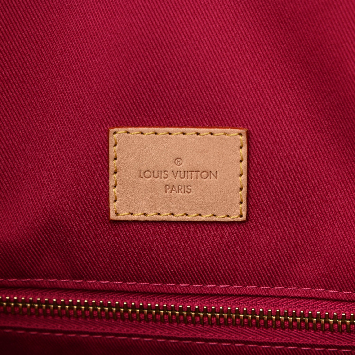 Louis Vuitton Monogram Graceful MM Pivoine 6 of 11