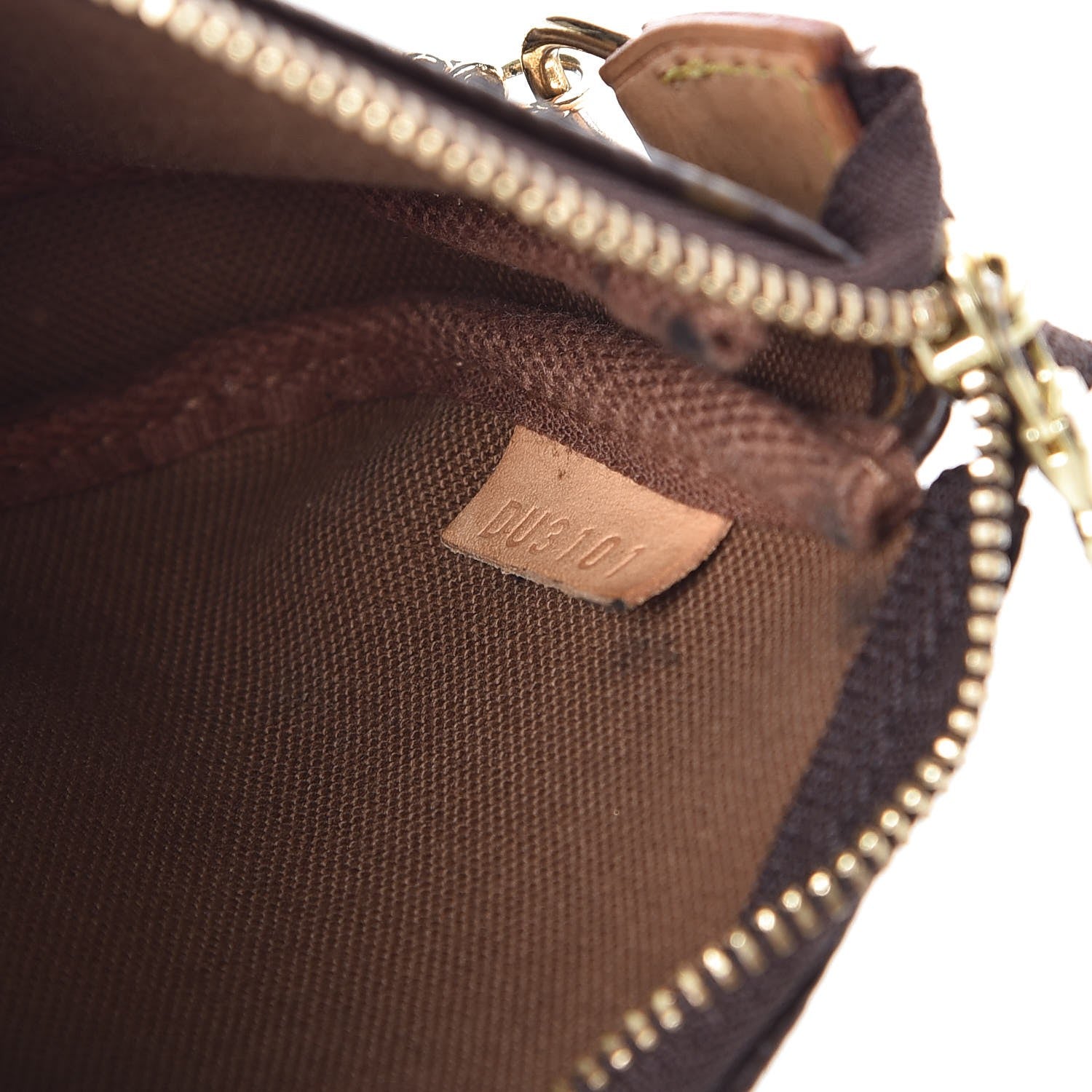Louis Vuitton Monogram Mini Pochette Accessories 6 of 7