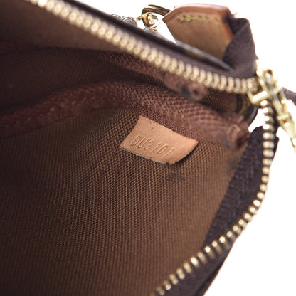 Louis Vuitton Monogram Mini Pochette Accessories 6 of 7