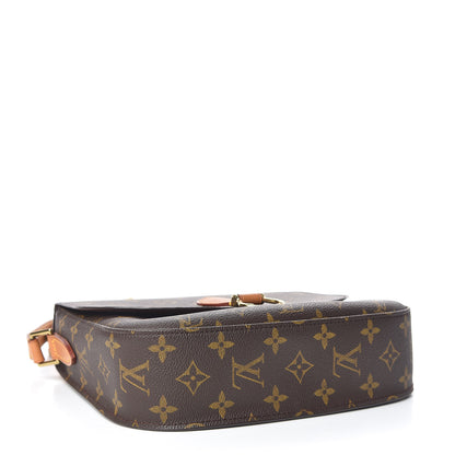 Louis Vuitton Monogram Saint Cloud GM 4 of 10