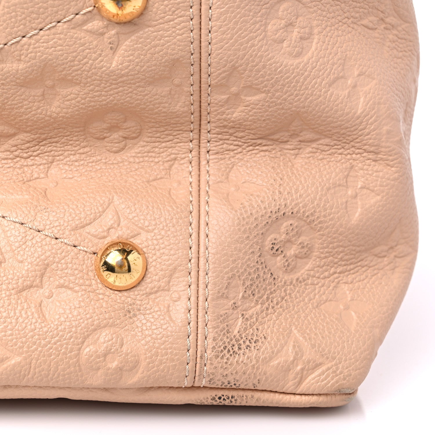 Louis Vuitton Empreinte Artsy MM Dune 12 of 13