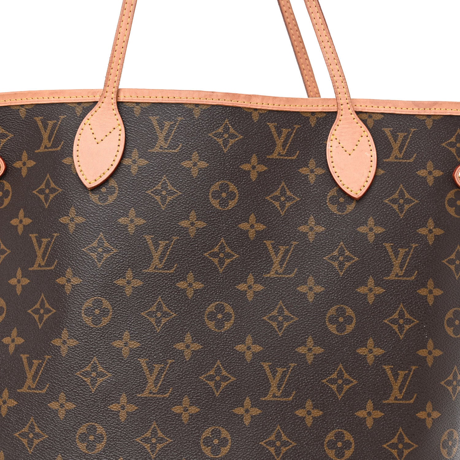 Louis Vuitton Monogram Neo Neverfull MM 8 of 15