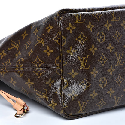 Louis Vuitton Monogram MOCA Neverfull GM 8 of 14