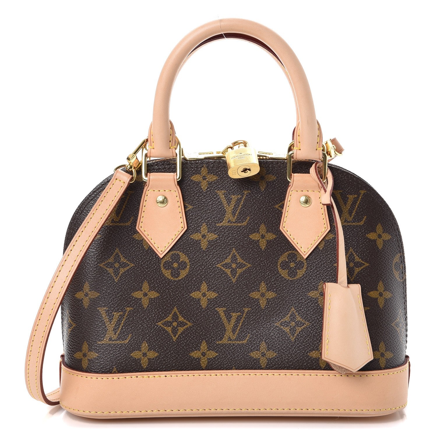 Louis Vuitton Monogram Alma BB 1 of 11
