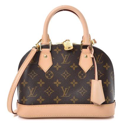 Louis Vuitton Monogram Alma BB 1 of 11
