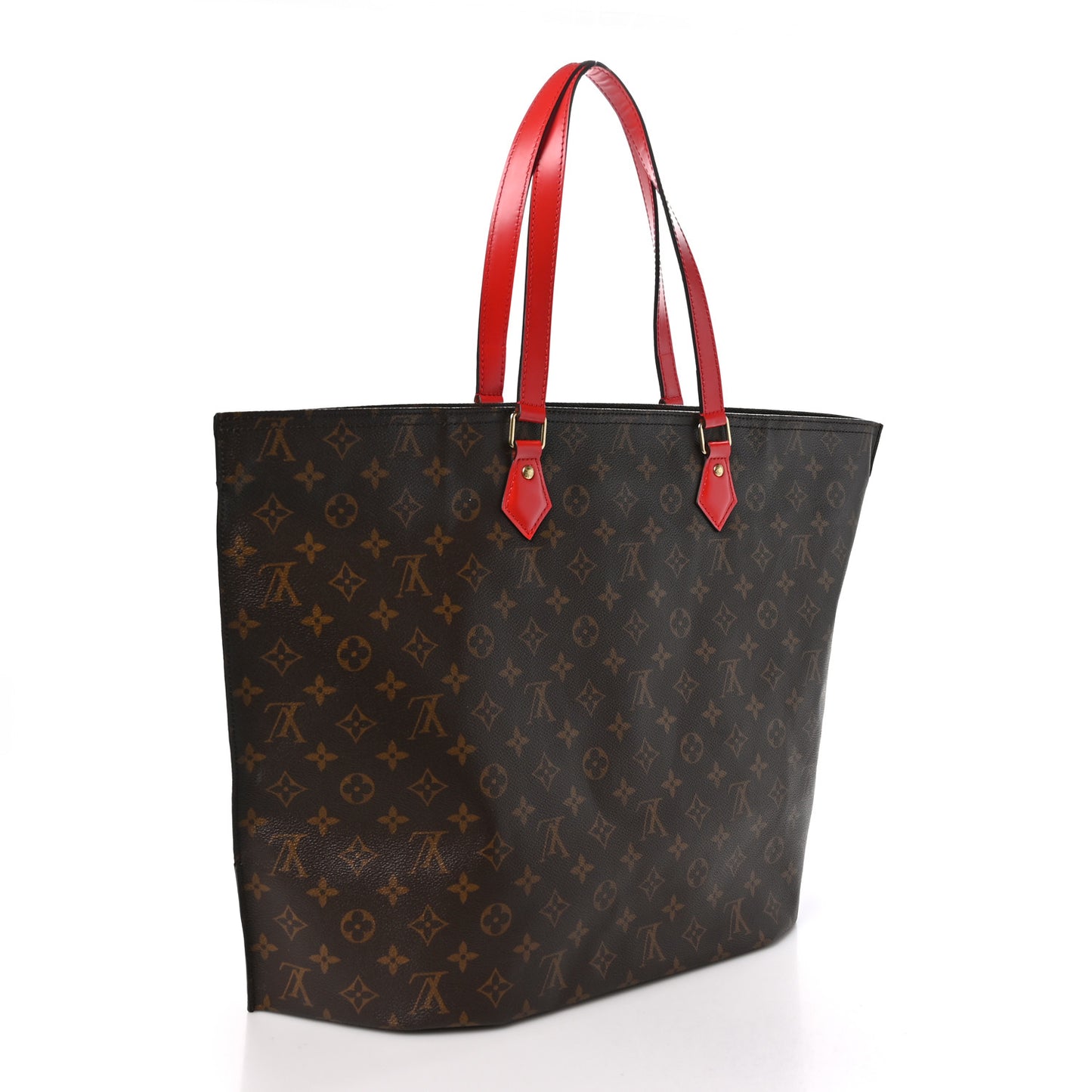 Monogram All-In MM Coquelicot