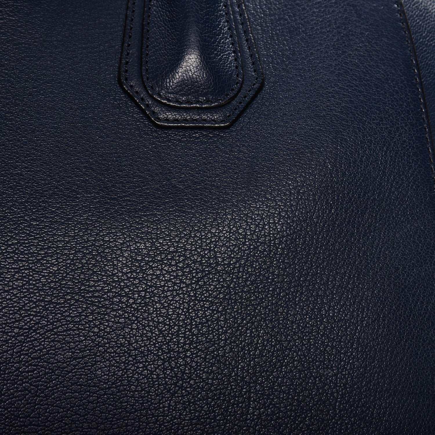 Givenchy Sugar Goatskin Medium Antigona Navy 11 of 21