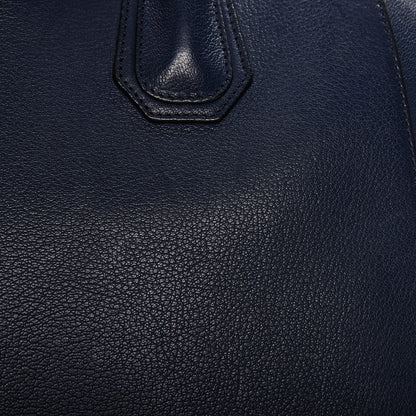 Givenchy Sugar Goatskin Medium Antigona Navy 11 of 21