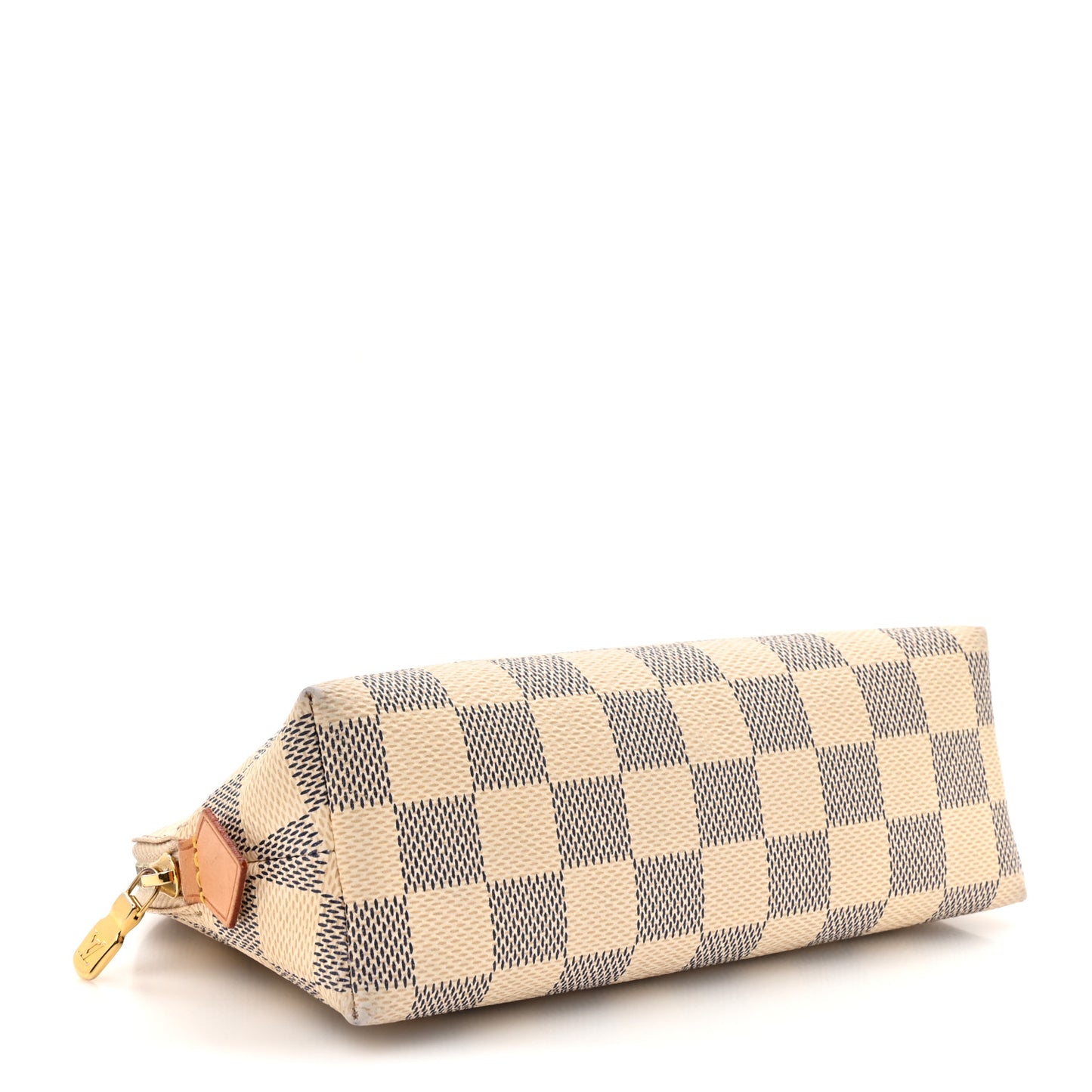 Damier Azur Cosmetic Pouch