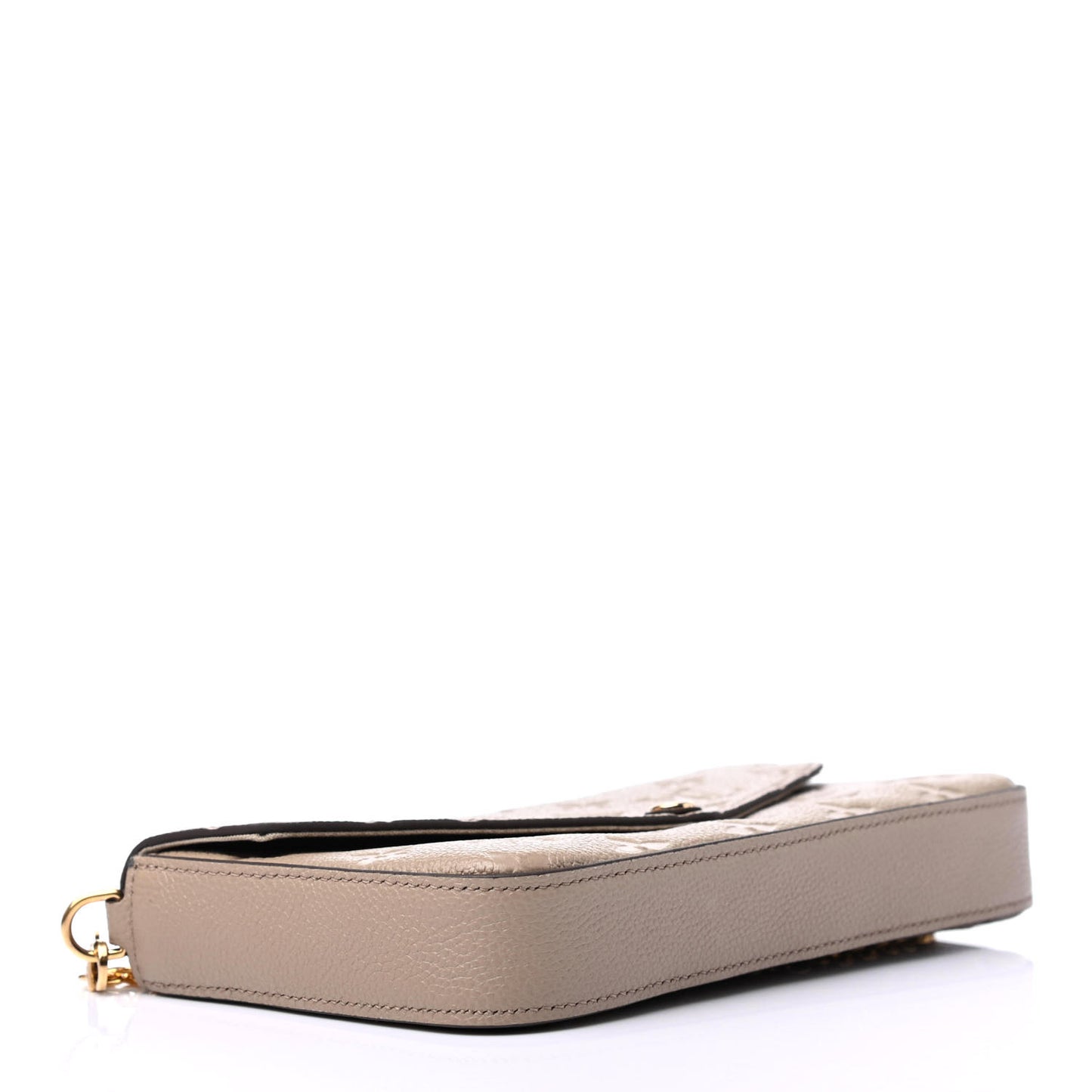 Empreinte Pochette Felicie Chain Wallet Tourterelle