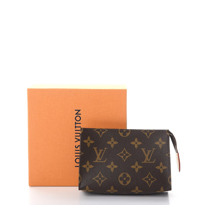 Louis Vuitton Monogram Toiletry Pouch 15 8 of 8