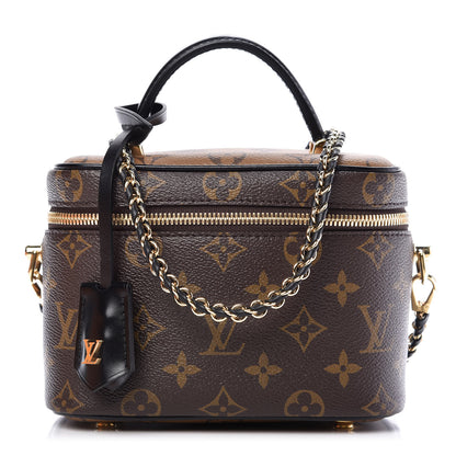 Louis Vuitton Reverse Monogram Vanity PM 1 of 9