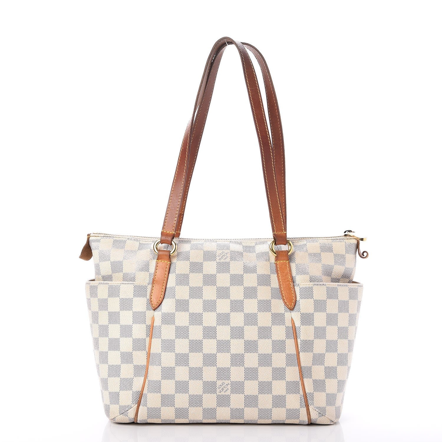 Louis Vuitton Damier Azur Totally PM 1 of 8