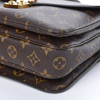 Louis Vuitton Monogram Pochette Metis 10 of 11