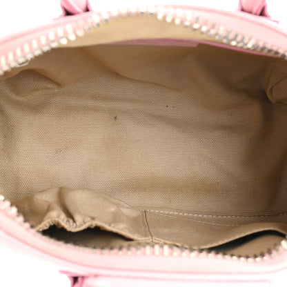 Givenchy Sugar Goatskin Mini Antigona Pink 5 of 21