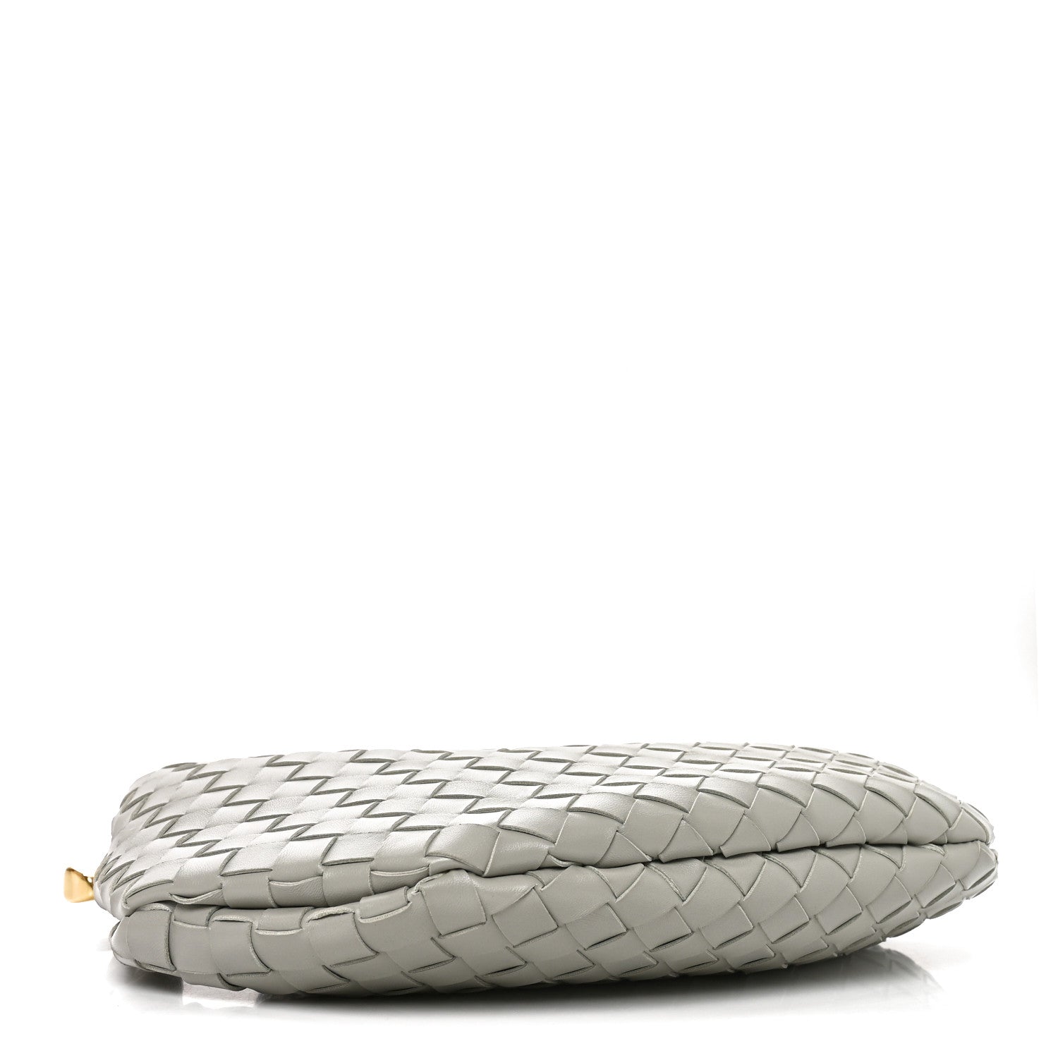 Bottega Veneta Nappa Intrecciato Sardine Bag Agate Grey Agate Grey 4 of 11