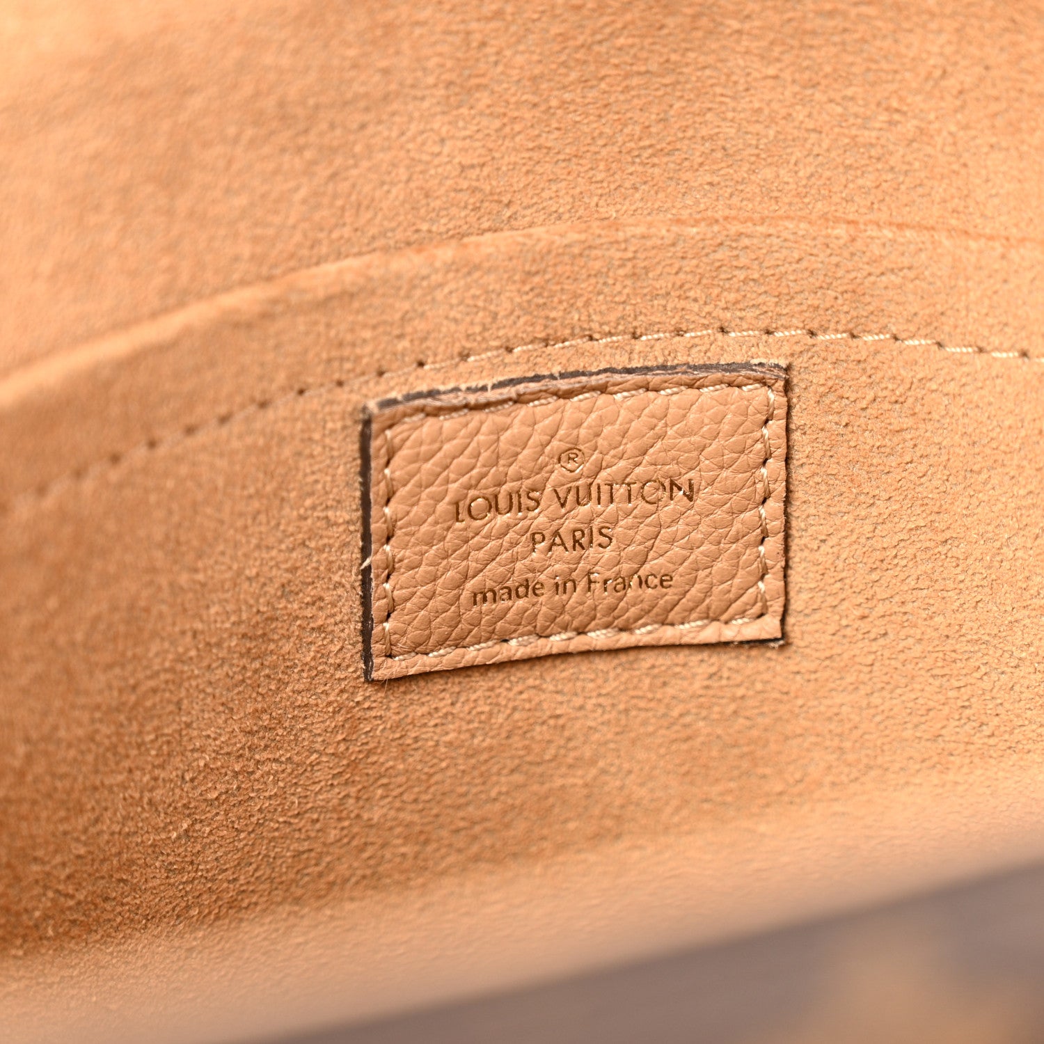 Louis Vuitton Monogram Marignan Sesame 6 of 16