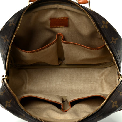 Louis Vuitton Monogram Trouville 4 of 4