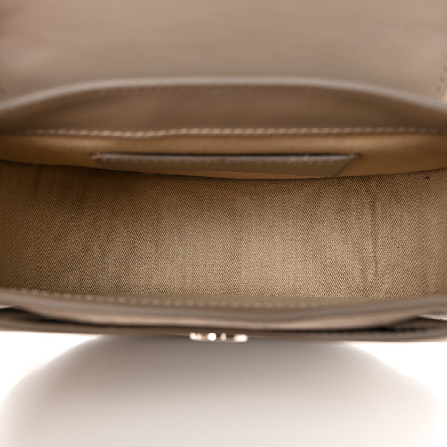 Chloe Calfskin Small Tess Bag Motty Grey 5 of 11