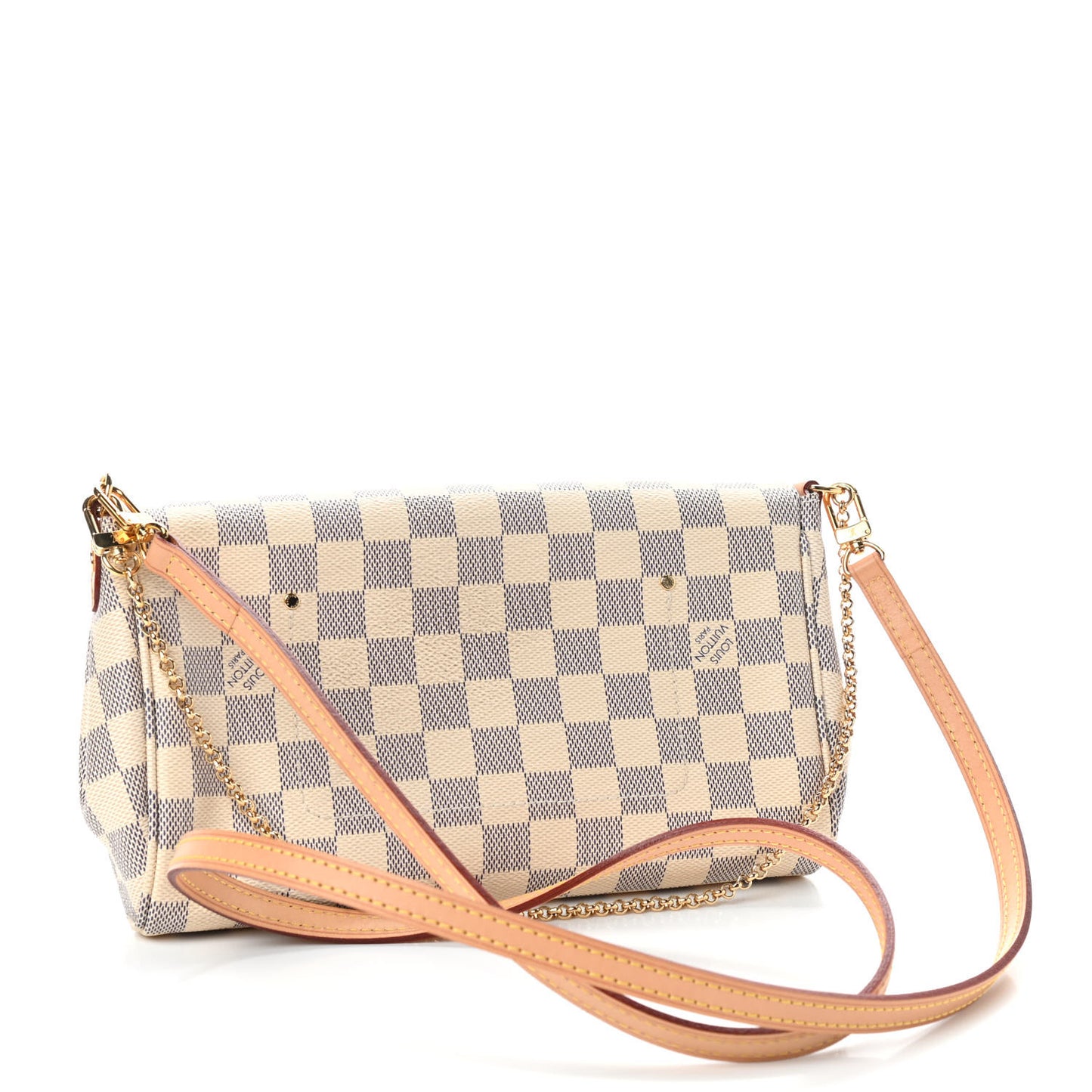 Damier Azur Favorite MM