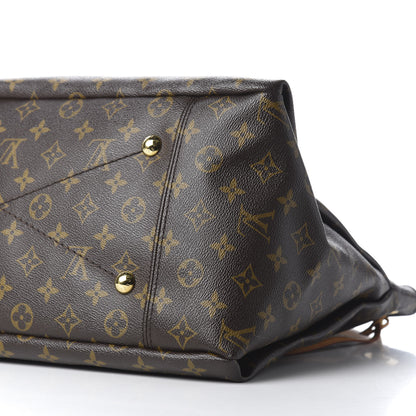Louis Vuitton Monogram Artsy MM 6 of 9