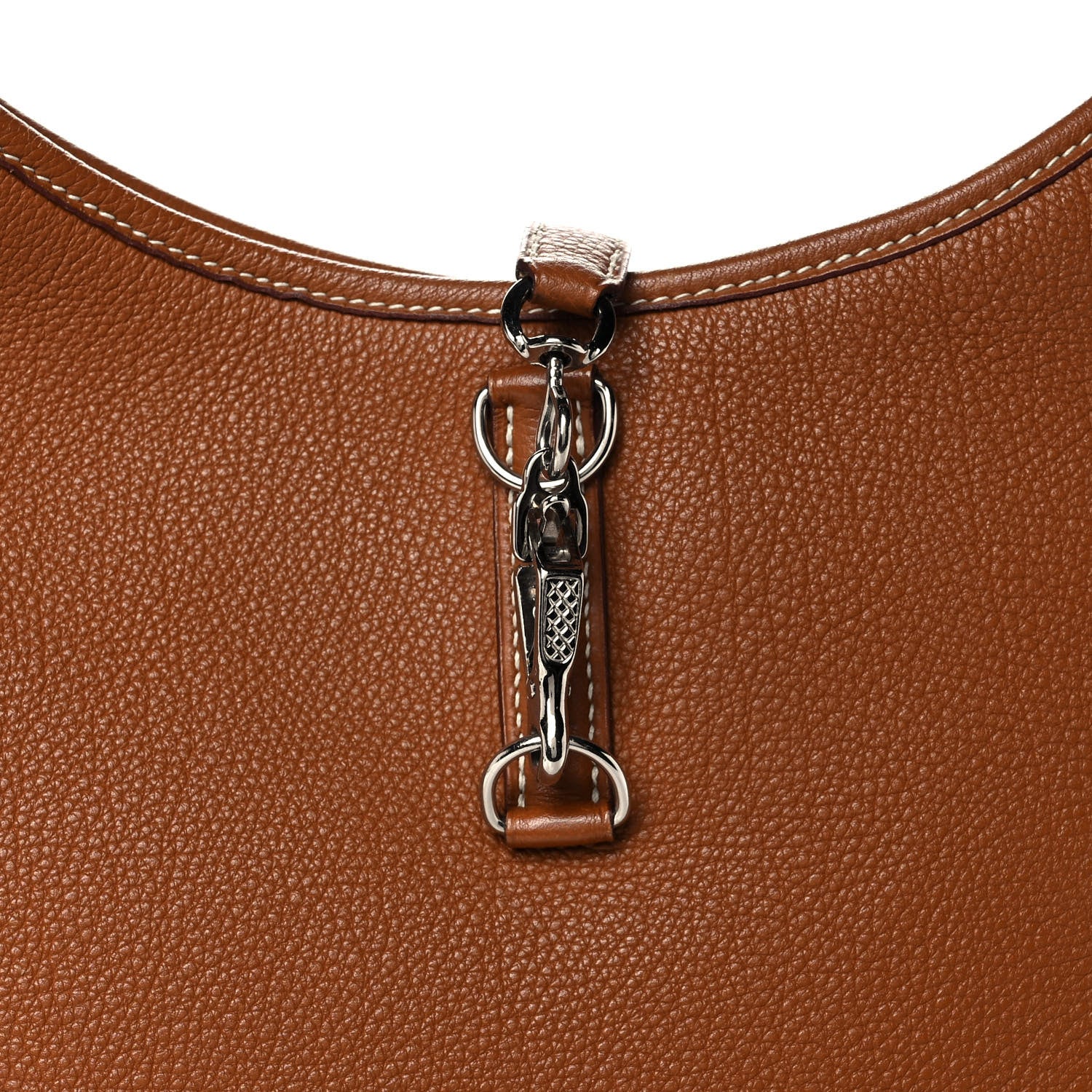 Hermes Togo Trim II 31 Gold 6 of 10