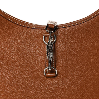 Hermes Togo Trim II 31 Gold 6 of 10