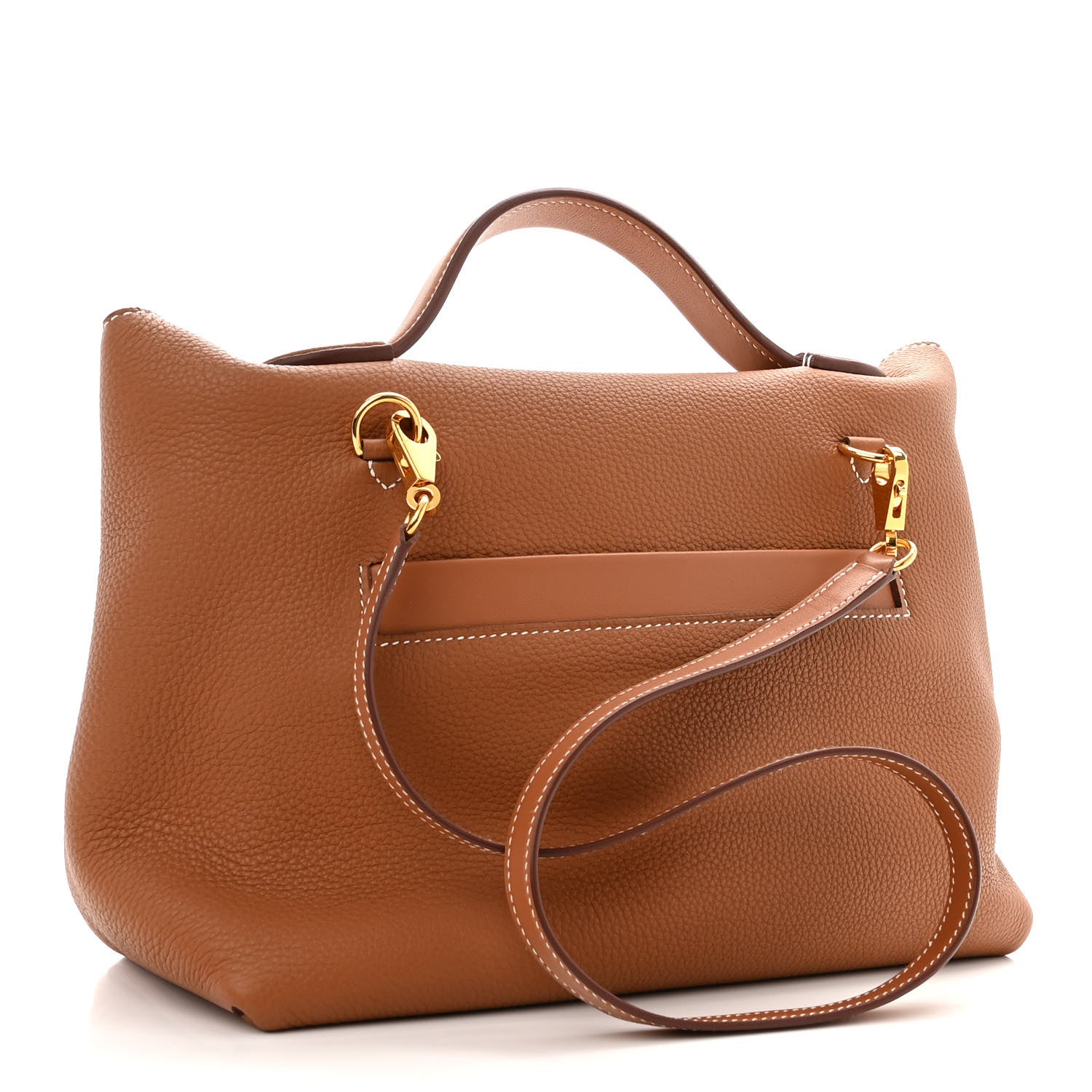 Hermes Togo Swift 24/24 29 Gold 3 of 10