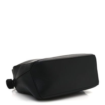 Loewe Calfskin Small Puzzle Bag Black 4 of 10