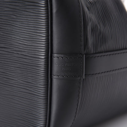 Louis Vuitton Epi Petit Noe NM Black 9 of 10