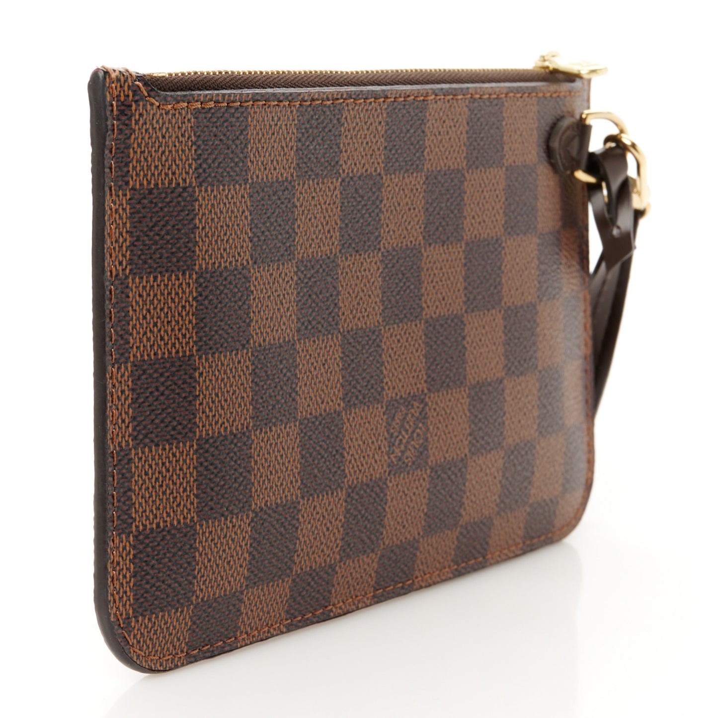 Damier Ebene Neverfull PM Pochette
