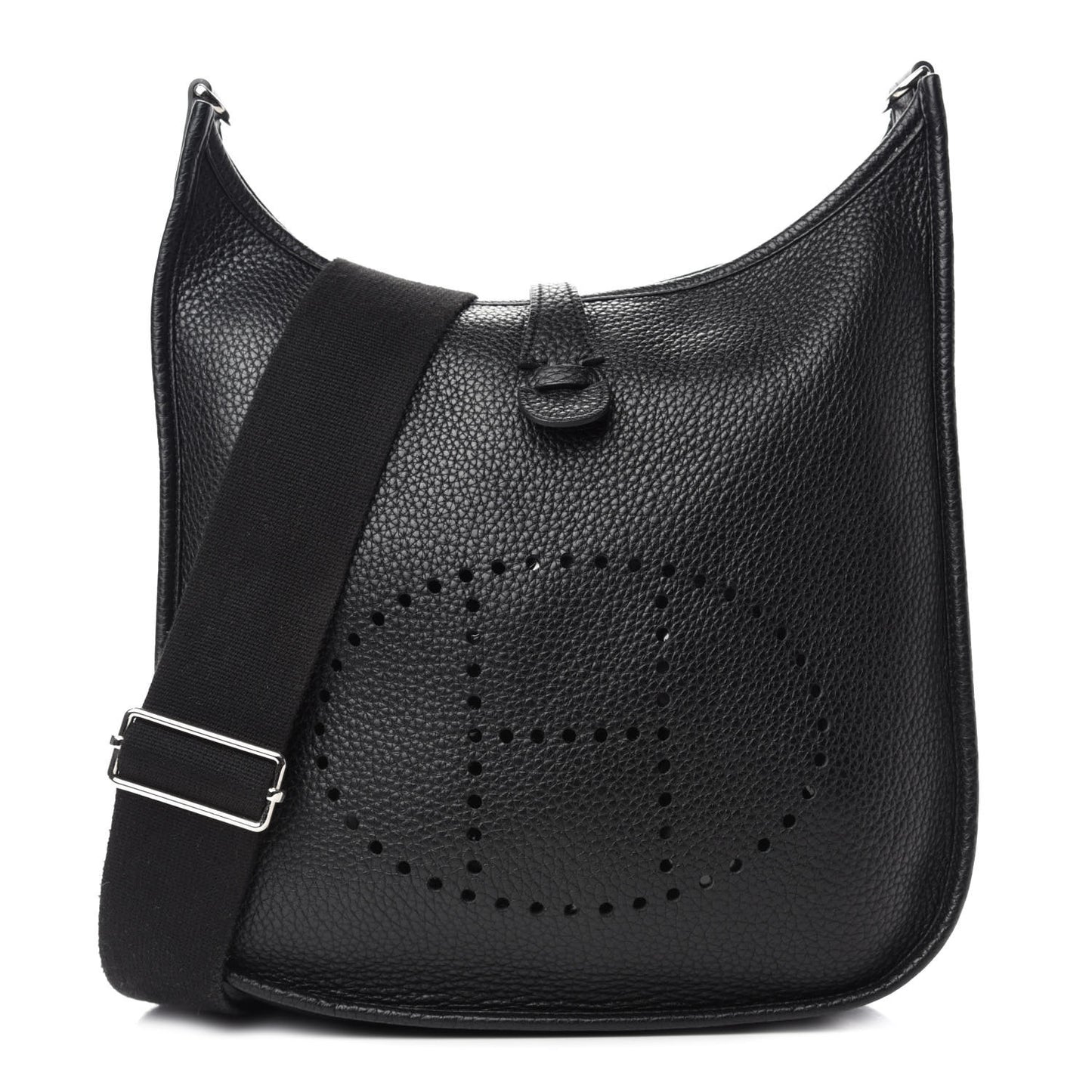 Taurillon Clemence Evelyne III PM Black
