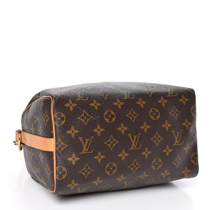 Louis Vuitton Monogram Speedy Bandouliere 25 4 of 16