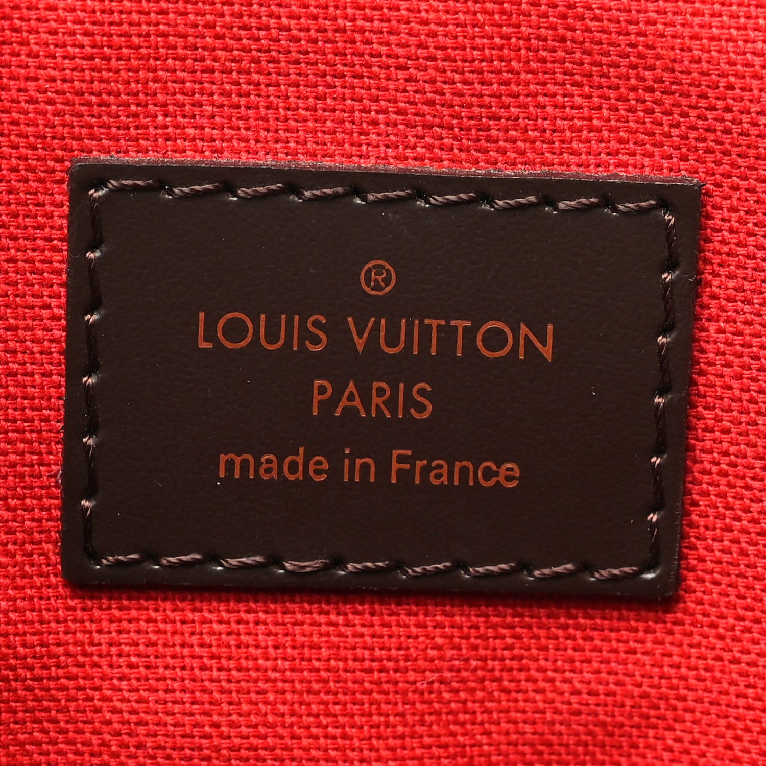 Louis Vuitton Damier Ebene Westminster PM 6 of 9