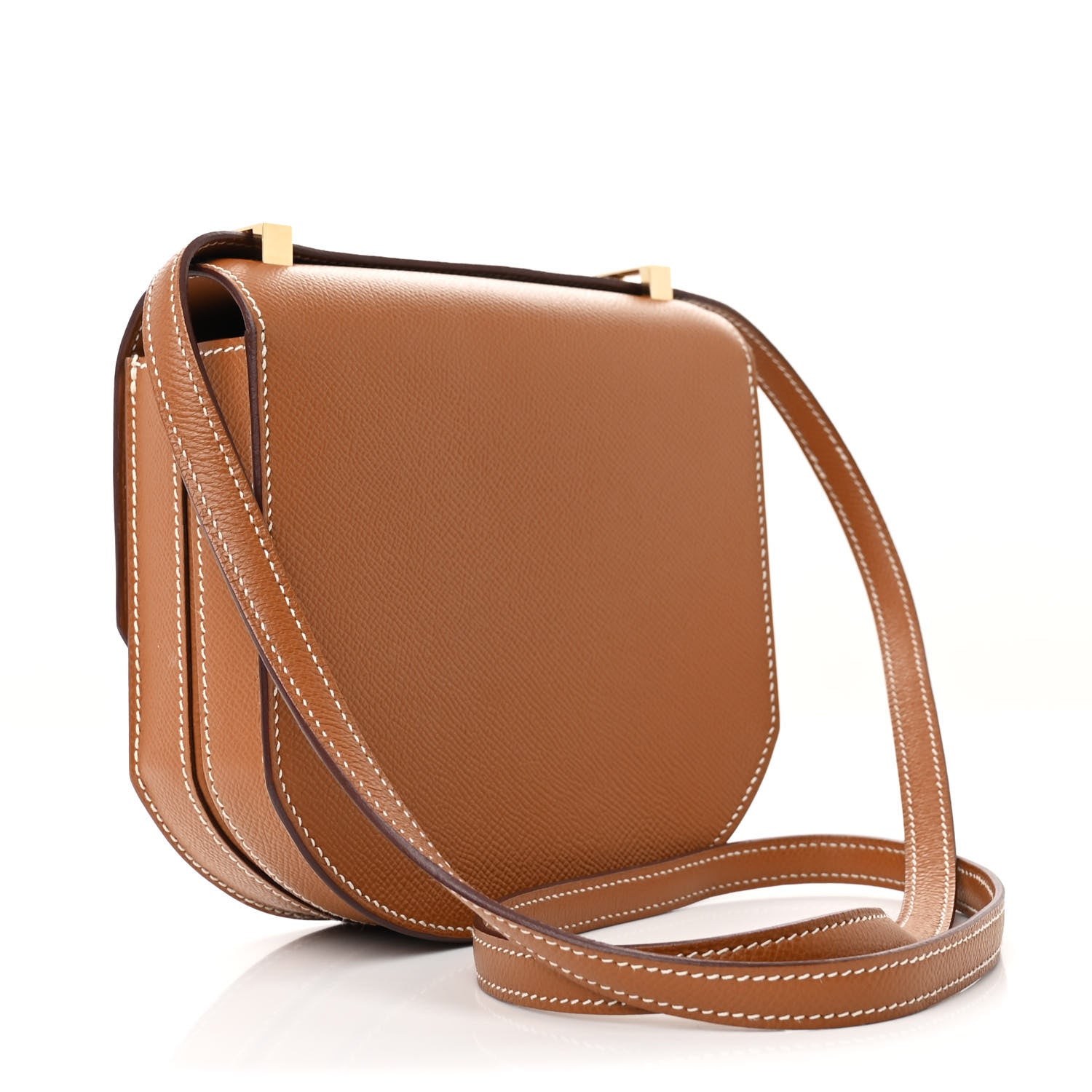 Hermes Epsom Mosaique Au 24-17 Gold 3 of 12