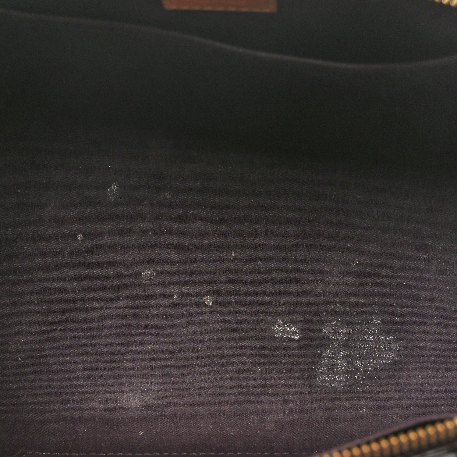 Louis Vuitton Vernis Sherwood PM Amarante 5 of 9